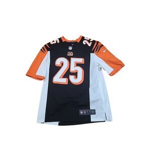 Nike On Field Cincinnati Bengals Giovani Bernard Jersey Men’s L